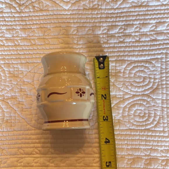 Longaberger salt and pepper shakers - Picture 5 of 6